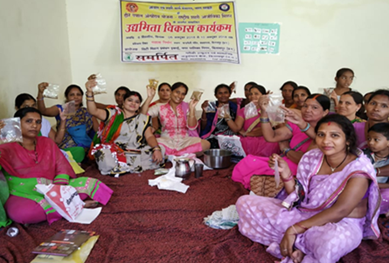 Entrepreneurship Development Programme