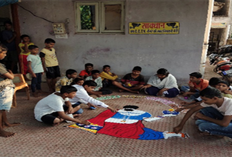 Open Shelter Home (Boys)