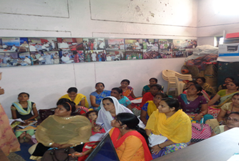 City Livelihood Centre