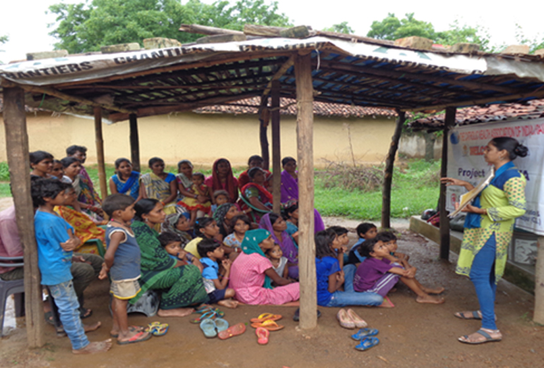 Project Axshaya (TB/RNTCP)