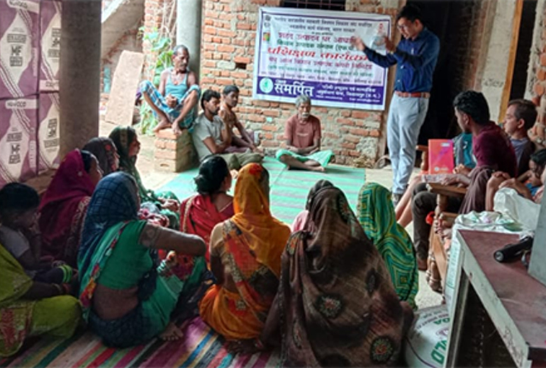 Formation & Promotion of Honey Farmer Producer Organizations (FPOs)