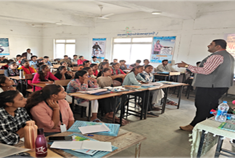 Depositor Education & Awareness Programme