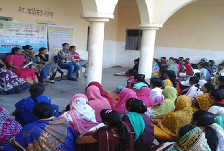 Nai Roshni – Leadership Development of Minority Women