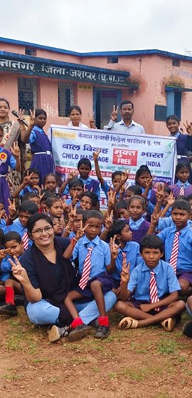 SAMARPIT Volunteering